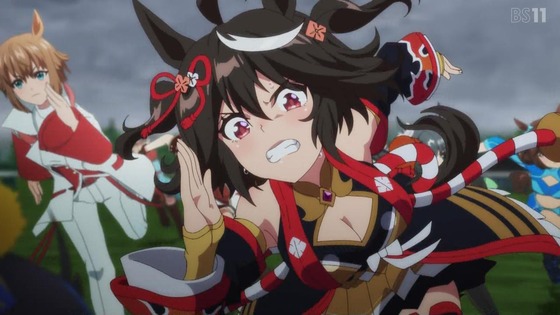 「ウマ娘 プリティーダービー」3期 10話感想 (90)