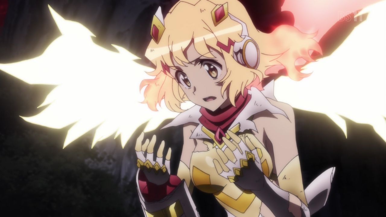 戦姫絶唱シンフォギアxv 13話 最終回 感想 繋ぐ掌でアイノタメ 逆光 虹 そして永遠を誓う未来へのフリューゲルで堂々のシリーズ完結 画像 ポンポコにゅーす ファン特化型アニメ感想サイト