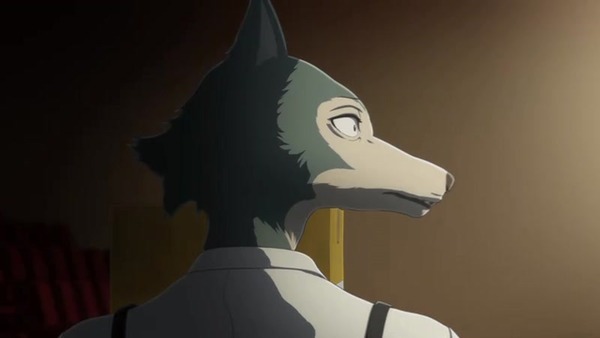「BEASTARS(ビースターズ)」2話感想 (109)