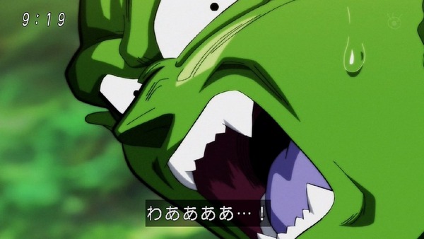 「ドラゴンボール超」119話 (22)