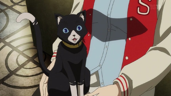 「PERSONA5(ペルソナ5)」9話感想 (9)