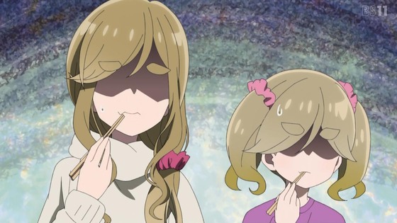 「ゆるキャン△ SEASON3」3期 12話感想 (74)