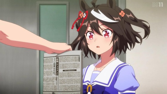 「ウマ娘 プリティーダービー」3期 5話感想 (34)