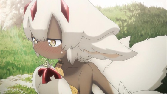 「メイドインアビス 烈日の黄金郷」2期最終回 12話感想 (26)