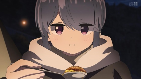 「ゆるキャン△ SEASON3」3期 5話感想 (61)
