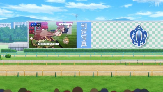 「ウマ娘 プリティーダービー」3期 5話感想 (6)