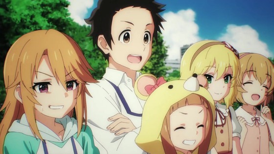 「アイドルマスター シンデレラガールズ U149」6話感想 (75)