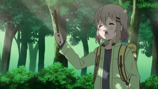 「ヤマノススメ サードシーズン」(3期)3話感想 (12)