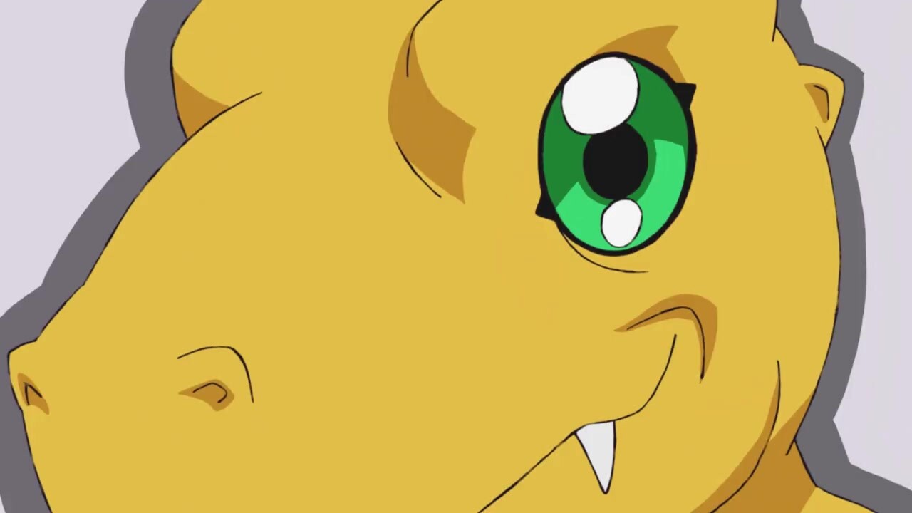 デジモン 2話 感想