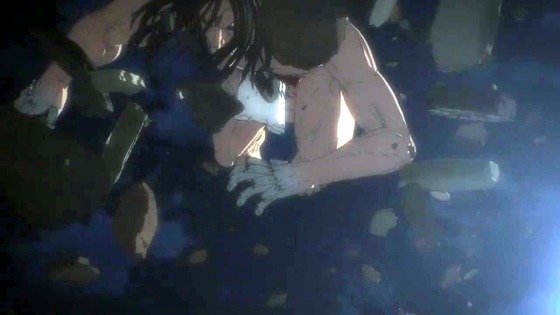 「進撃の巨人」65話(4期 6話)感想 (73)