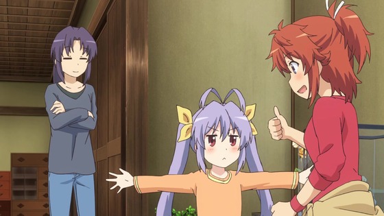 「のんのんびより のんすとっぷ」3期 7話感想 (65)