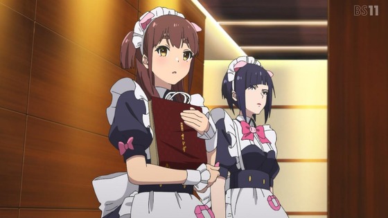 「アキバ冥途戦争」11話感想 (37)