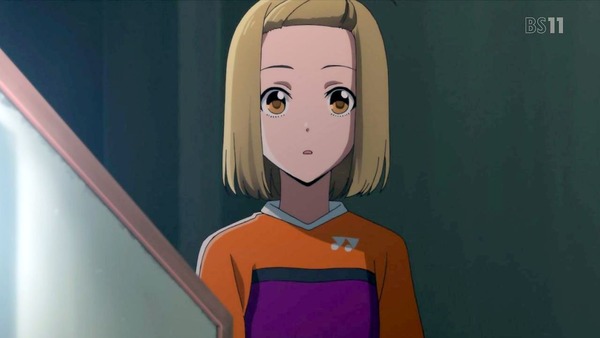 「はねバド!」4話感想 (52)