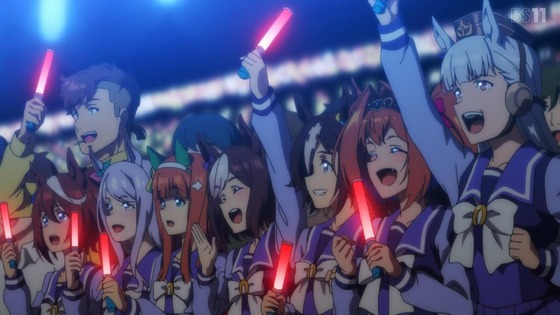 「ウマ娘 プリティーダービー」3期 13話感想 (127)