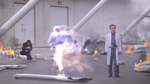 「仮面ライダービルド」43話感想 (4)