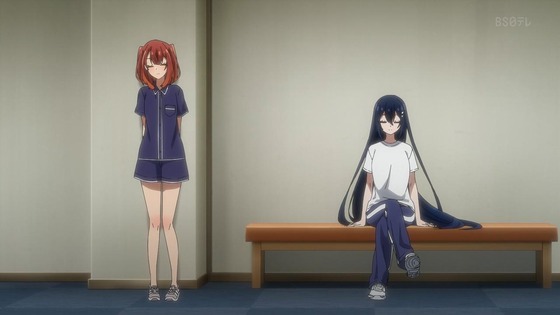 「私を喰べたい、ひとでなし」8話感想 (8)