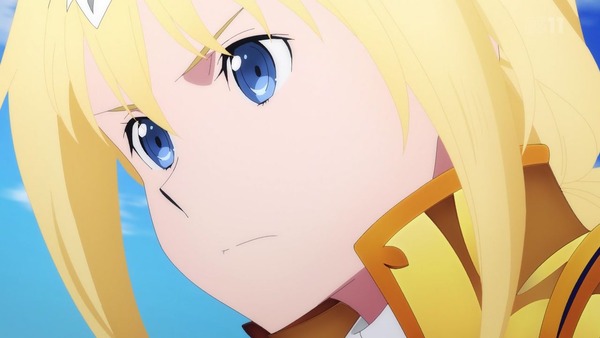 「SAO アリシゼーション」2期 4話感想 (56)