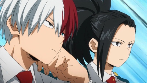 「僕のヒーローアカデミア」15話 (3)