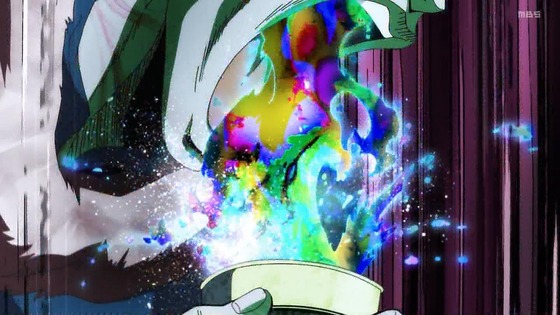 「ジョジョの奇妙な冒険 6部」9話感想 (20)