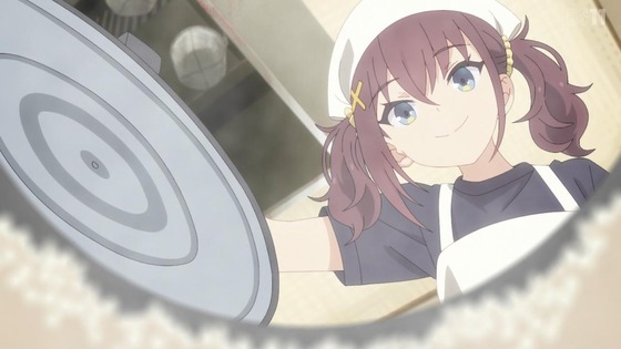 「日々は過ぎれど飯うまし」ひびめし 1話感想 (35)