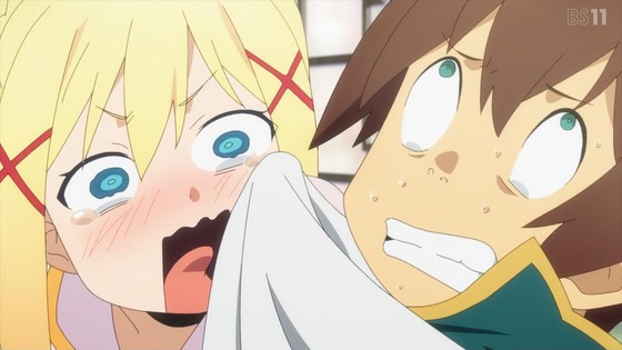 「この素晴らしい世界に祝福を!3」7話感想 (24)