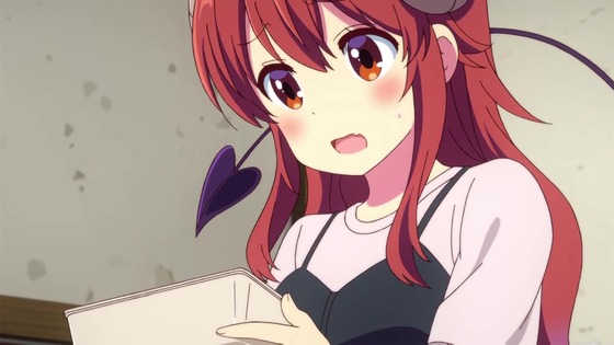 「まちカドまぞく 2丁目」2期 8話感想 (11)