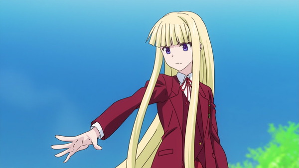 「UQ HOLDER! 魔法先生ネギま!2」12話(最終回) (53)