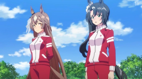 「ウマ娘」3期 1話感想 (51)
