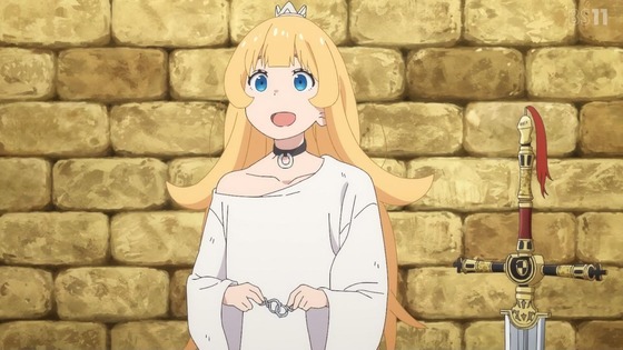 「姫様“拷問”の時間です」14話感想 (102)