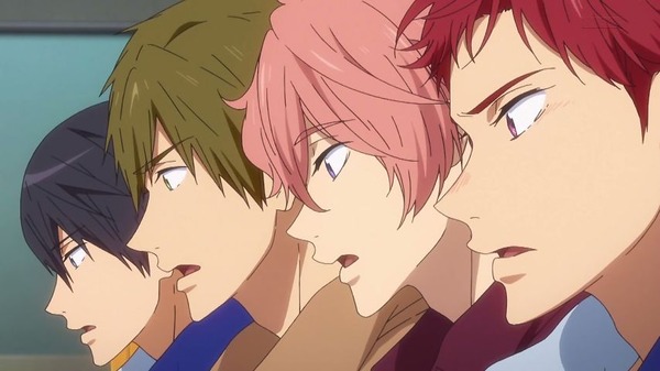 「Free! Dive to the Future」3期 2話感想 (21)