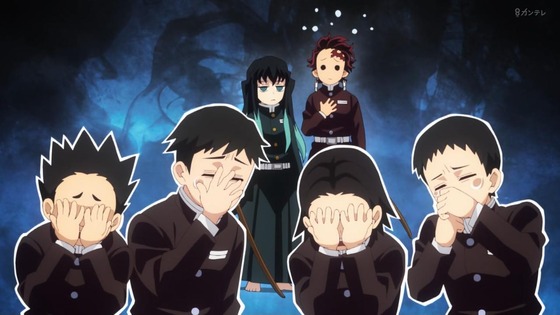 「鬼滅の刃」柱稽古編 4話感想 (53)