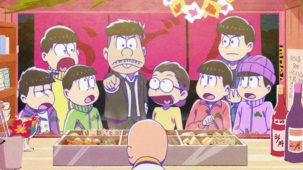 おそ松さん 2期 16話感想 コブラ 音楽まで攻める美味しんぼパロで爆笑 トト子ちゃんに可愛いライバル 犬山キン子ちゃん登場 画像 ポンポコにゅーす ファン特化型アニメ感想サイト おそ松さん 2期 16話感想 コブラ 音楽まで攻める美味しんぼパロで爆笑 トト子ちゃんに可愛いライバル 犬山キン子ちゃん登場 画像 ポンポコにゅーす ファン特化型アニメ感想サイト