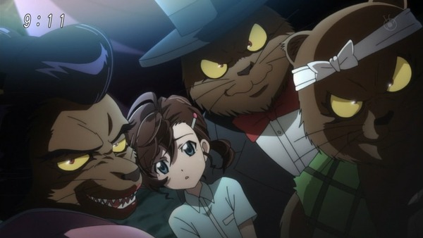 「ゲゲゲの鬼太郎」6期 11話感想 (5)