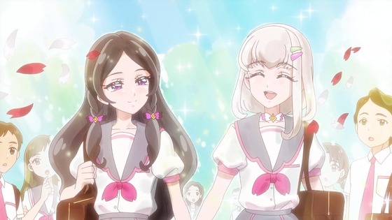 「キミとアイドルプリキュア♪」キミプリ 32話感想 (12)