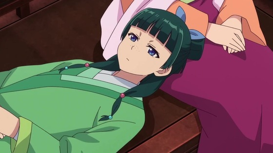 「薬屋のひとりごと」22話感想 (62)