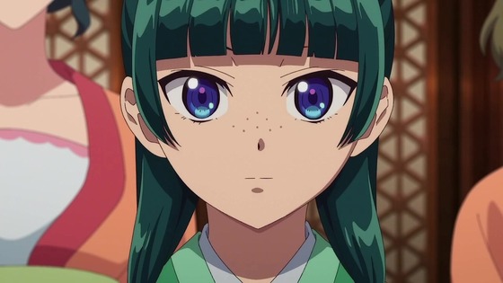 「薬屋のひとりごと」24話感想 (81)