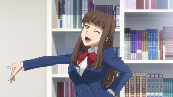 ビルドファイターズ (8)