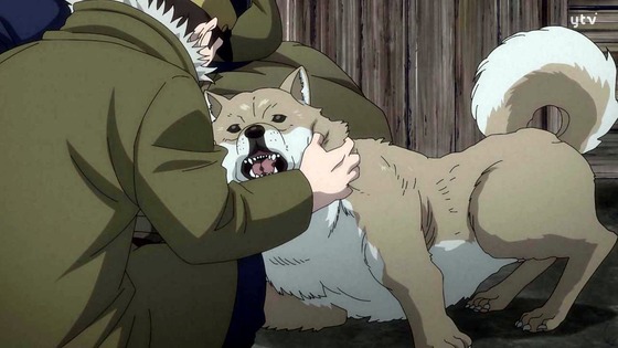 「ゴールデンカムイ」31話(3期 7話)感想 画像 (70)