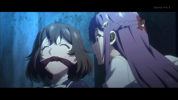 「グリザイア:ファントムトリガー」第2回(1話後編)感想 (32)