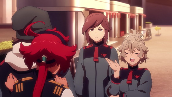 「機動戦士ガンダム 水星の魔女」13話感想 (56)