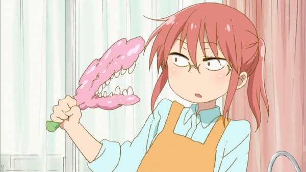 「小林さんちのメイドラゴン」8話 (29)