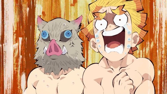 「鬼滅の刃」柱稽古編 7話感想 (2)