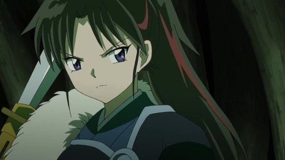 「半妖の夜叉姫」第4話感想 画像 (52)