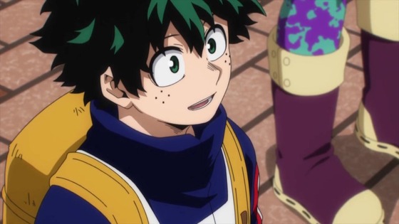 「僕のヒーローアカデミア」143話感想 (50)