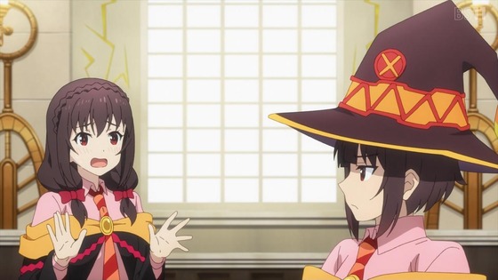 「この素晴らしい世界に爆焔を！」1話感想 (26)