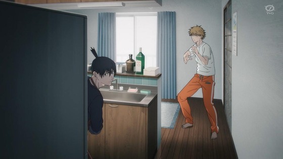 「チェンソーマン」4話感想 (70)