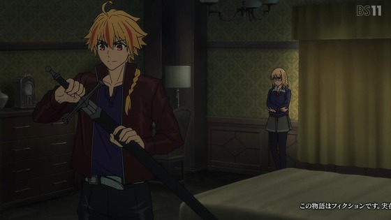 「Fatestrange Fake」8話感想 (11)