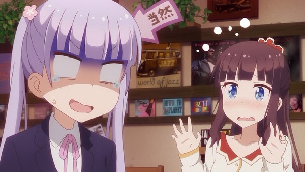 「NEW GAME!!」2期 3話 (23)