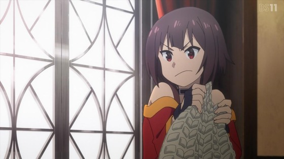 「この素晴らしい世界に祝福を！3」10話感想 (2)