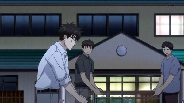 「甘々と稲妻」 (1)